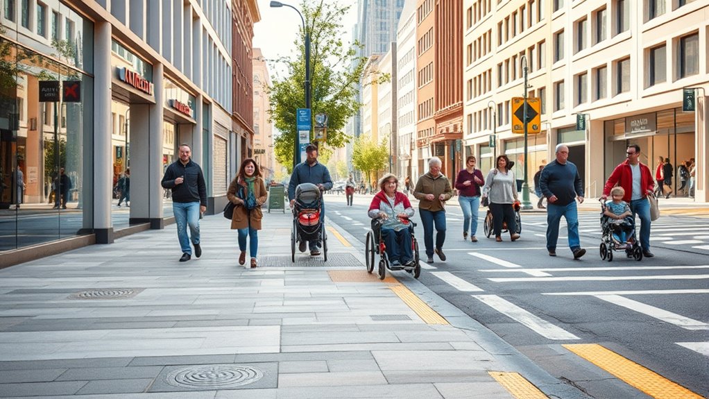 designing inclusive accessible environments