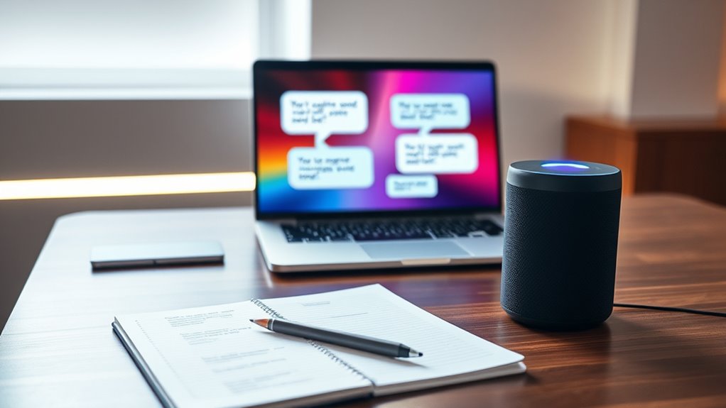 designing voice interaction prompts