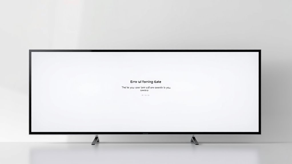effective error handling design