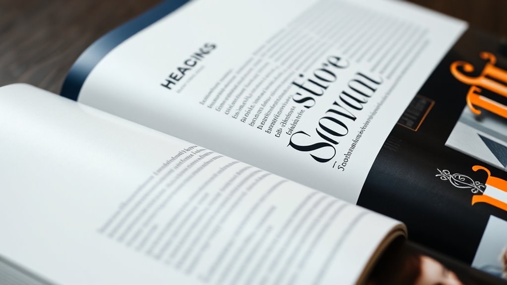 effective font pairing strategies