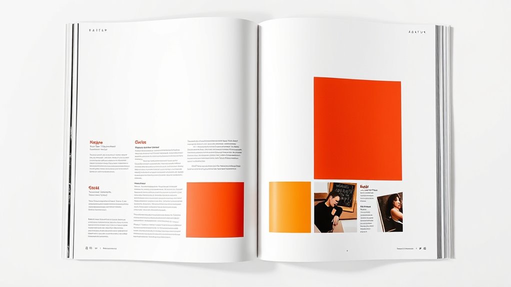 effective visual content organization