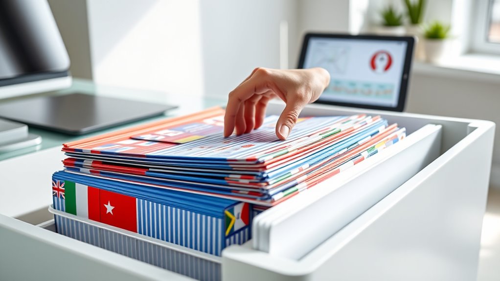 efficient multiple design filing