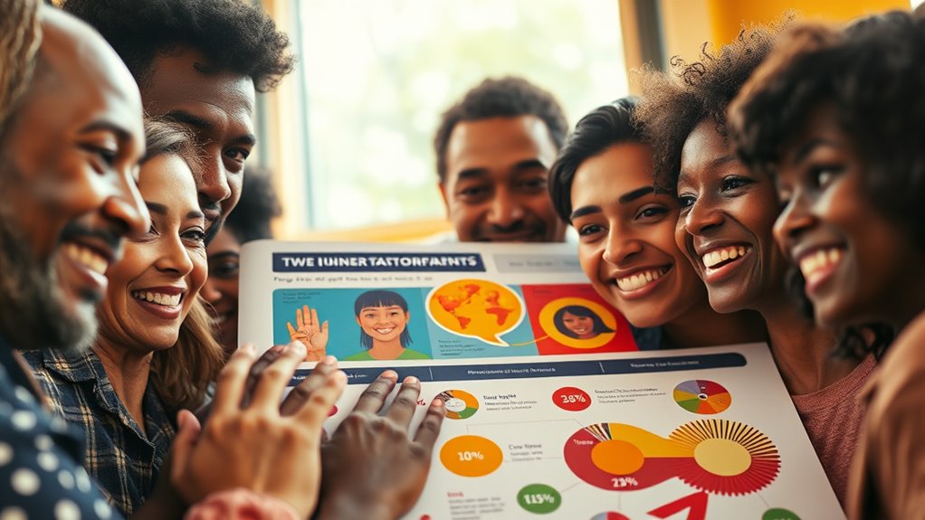 engaging data driven impact stories