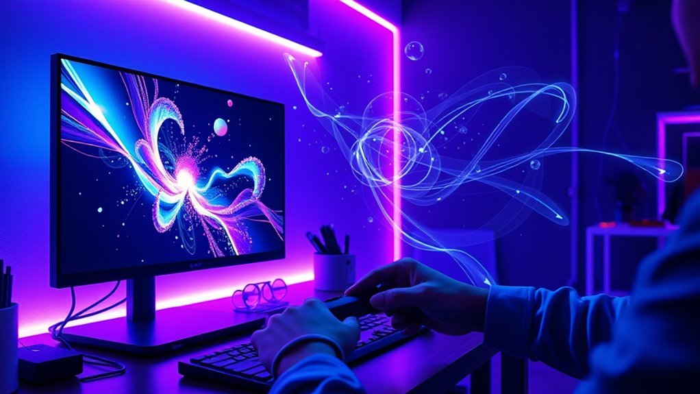 engaging realistic motion design