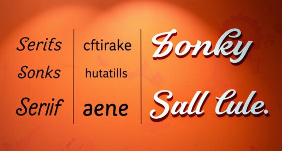 font style types explained