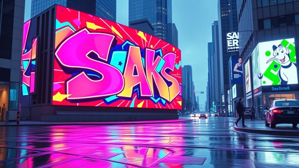 future expressive font styles