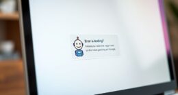 helpful human centered error messages