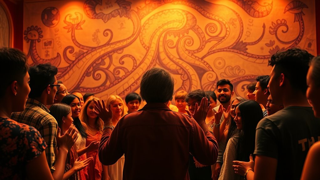 images evoke universal emotions