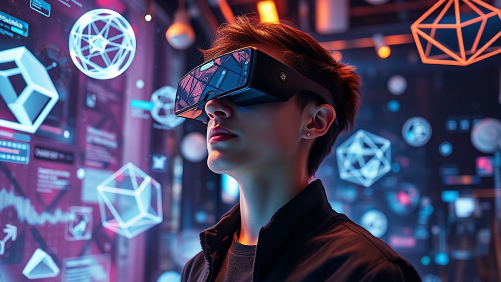 immersive tactile spatial storytelling