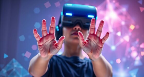 immersive virtual reality websites