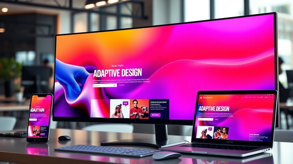 inclusive adaptive scalable design