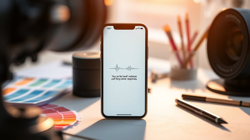 inclusive and engaging voice interactions