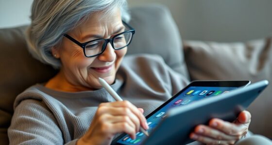 inclusive interfaces for seniors