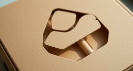 innovative packaging with branding