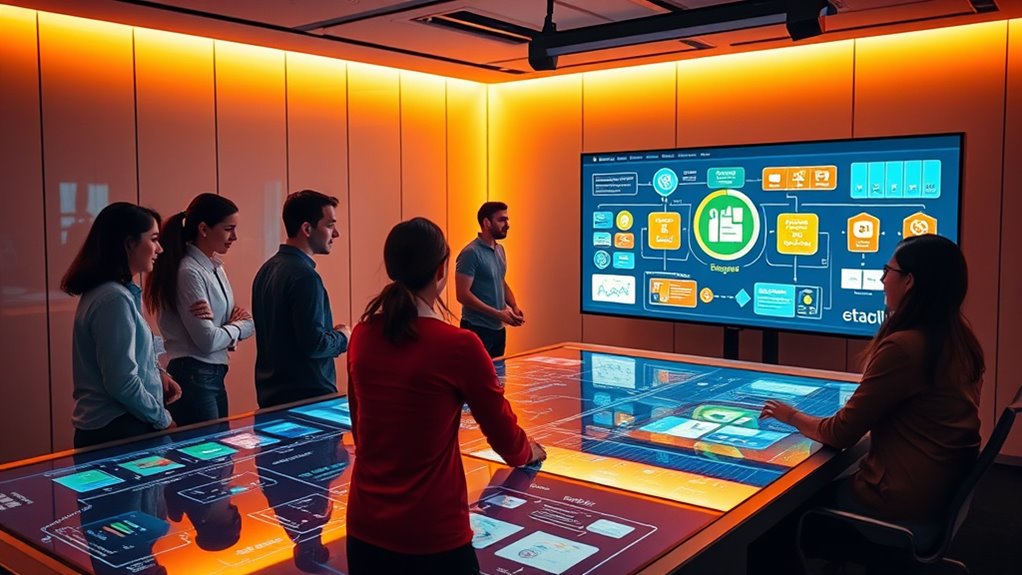 integrated service journey design