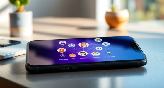 interactive product introduction visuals