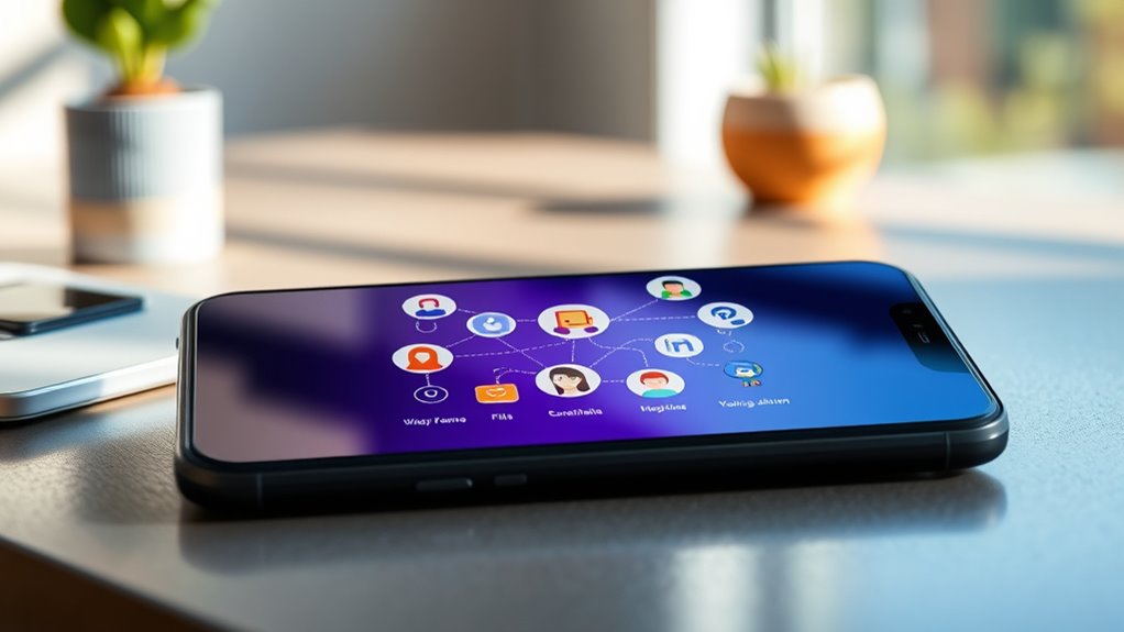 interactive product introduction visuals