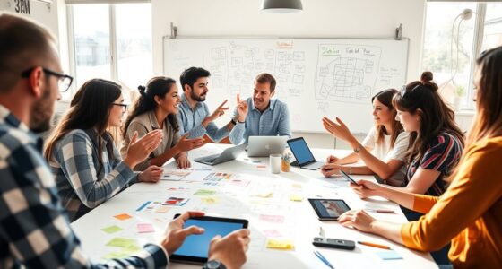 joint creativity sessions