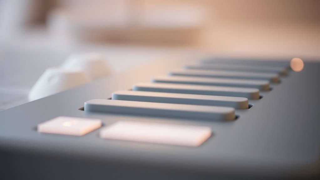 manage visual and posture