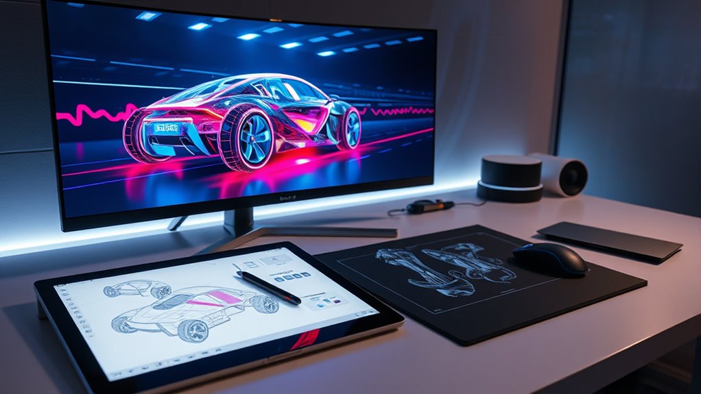 mastering 3d rendering techniques