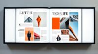 modern magazine design principles