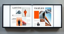 modern magazine design principles