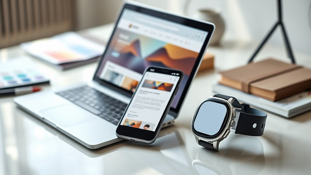 multi device design strategies