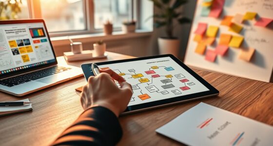 narrative driven user experience