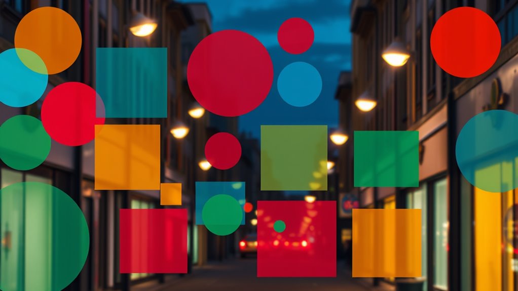 perception figure closure continuity