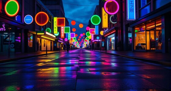 perception influences visual composition