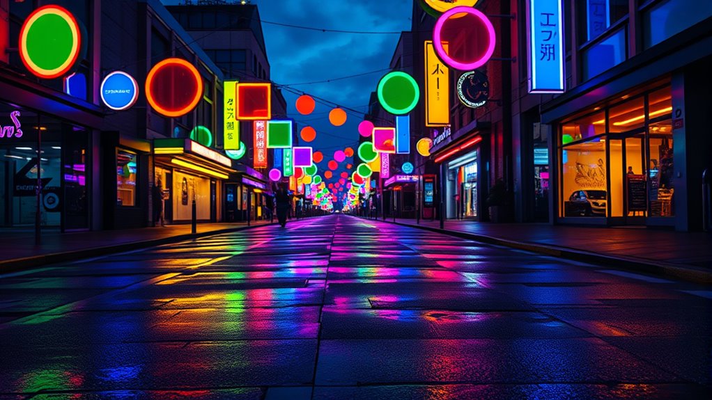 perception influences visual composition