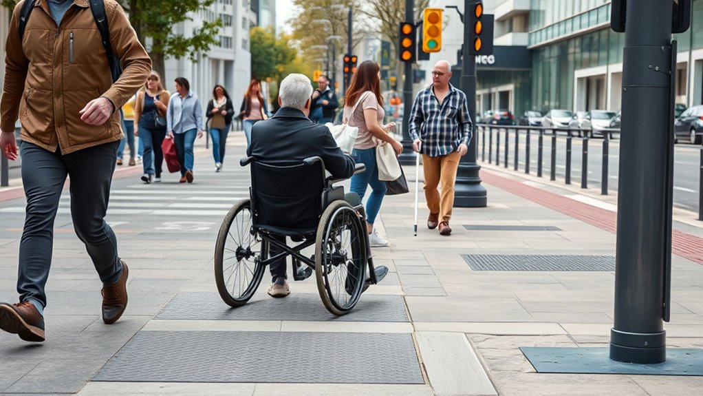 prioritize inclusive accessible design