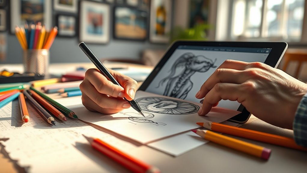 protect creative personal identity