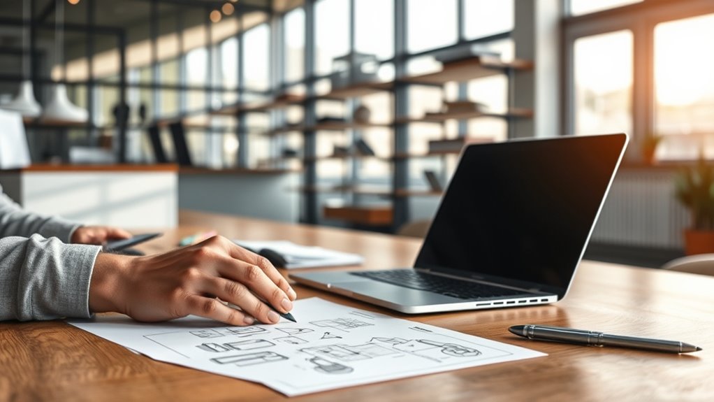 protecting design ideas confidentiality