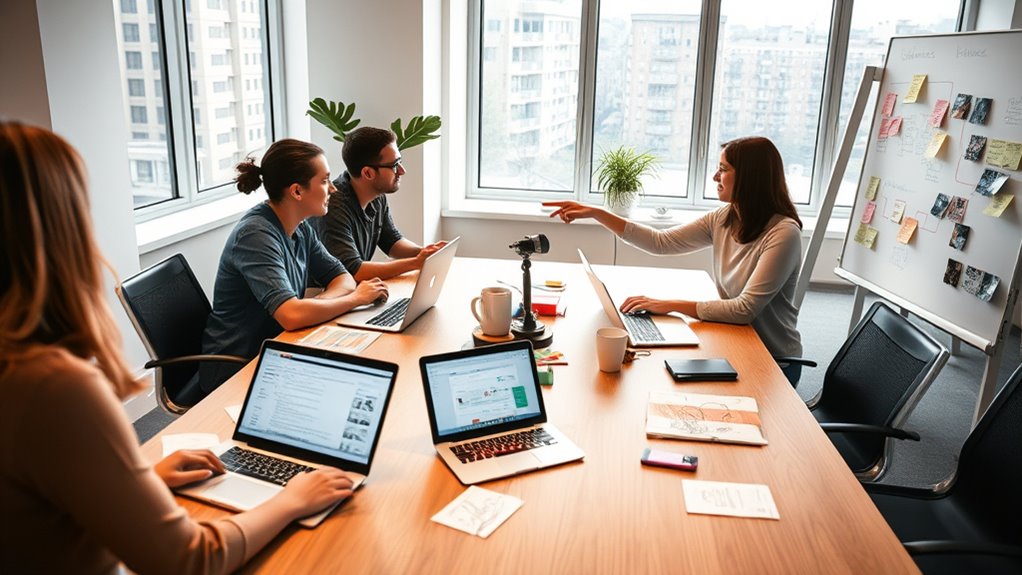 rapid user feedback iteration