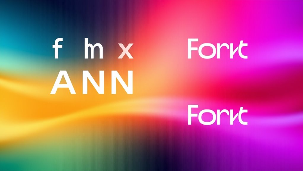 responsive adaptable variable fonts