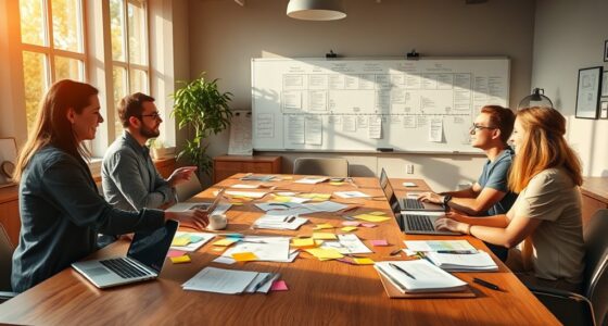 review completed project lessons