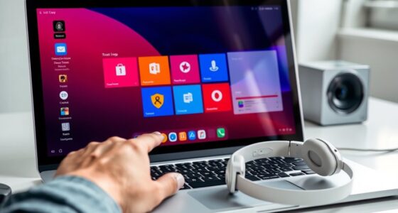 screen readers voice input