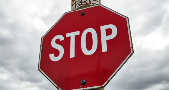 signs conveying meaning