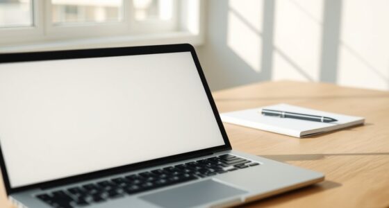 simplify interfaces to reduce cognitive load