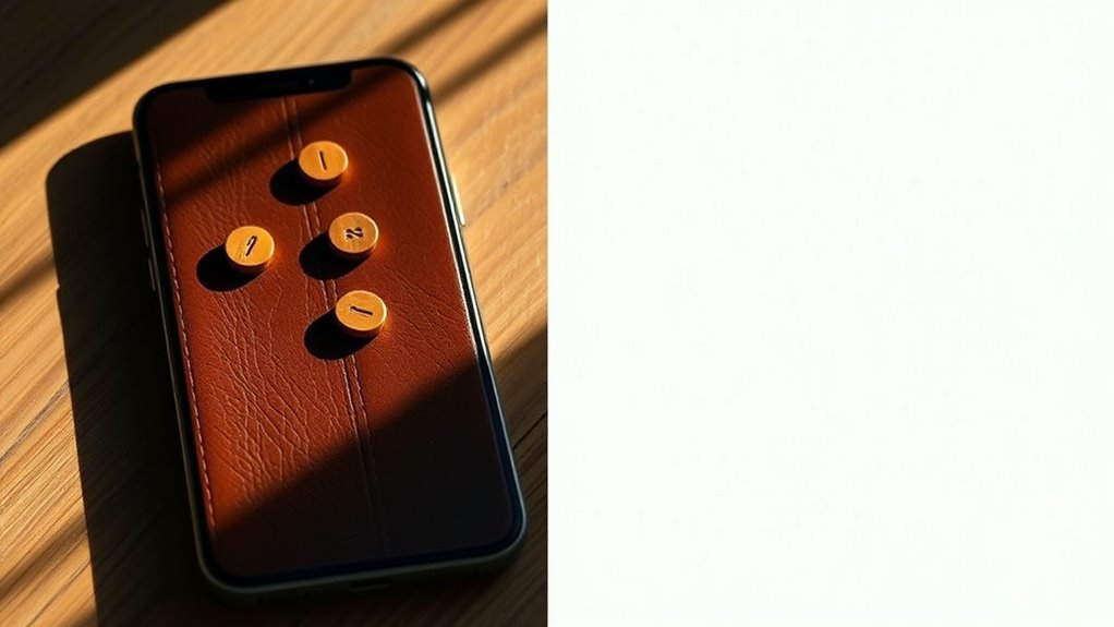 skeuomorphism vs flat design