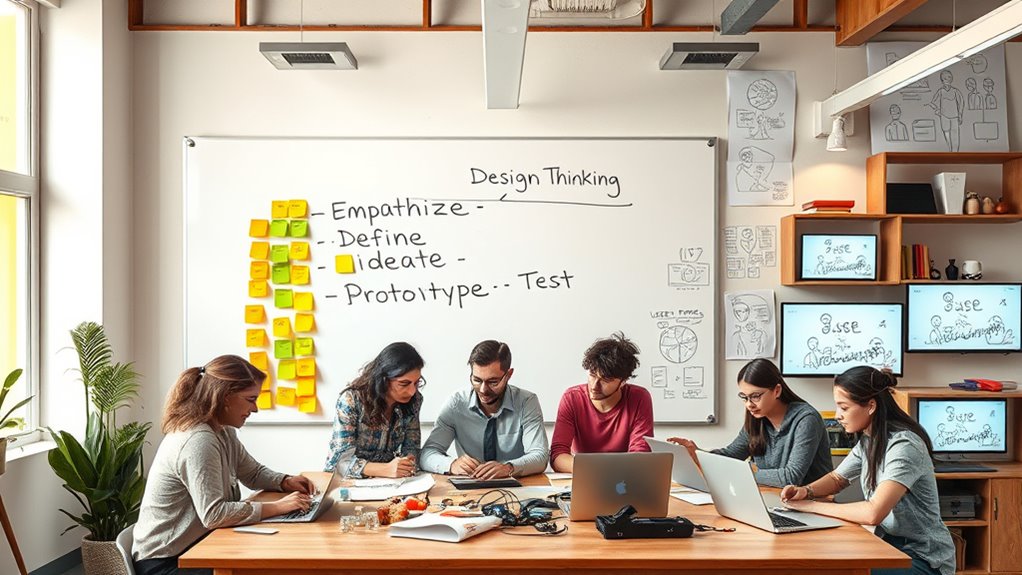 stages and applications overview