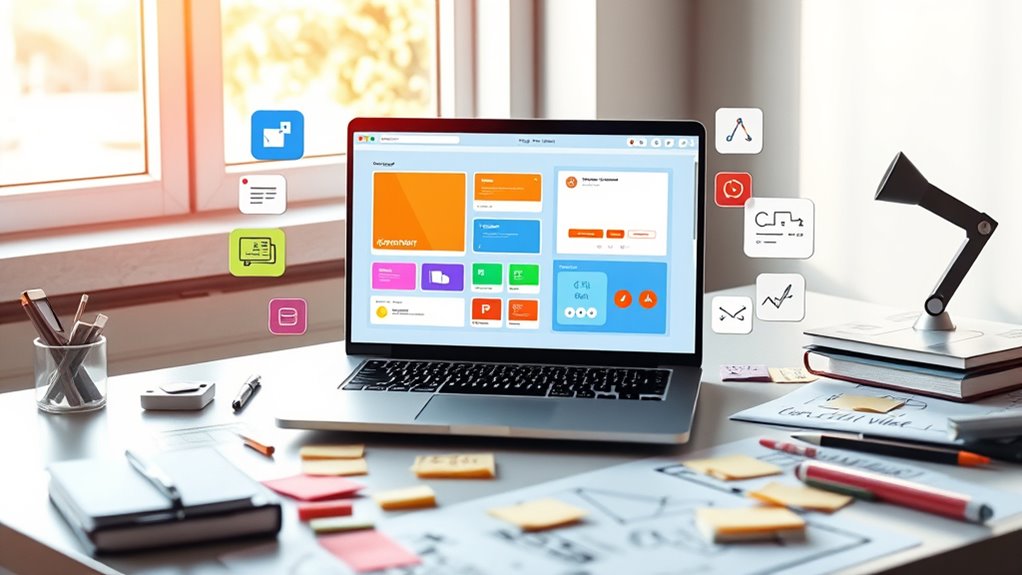 streamlined visual prototyping process