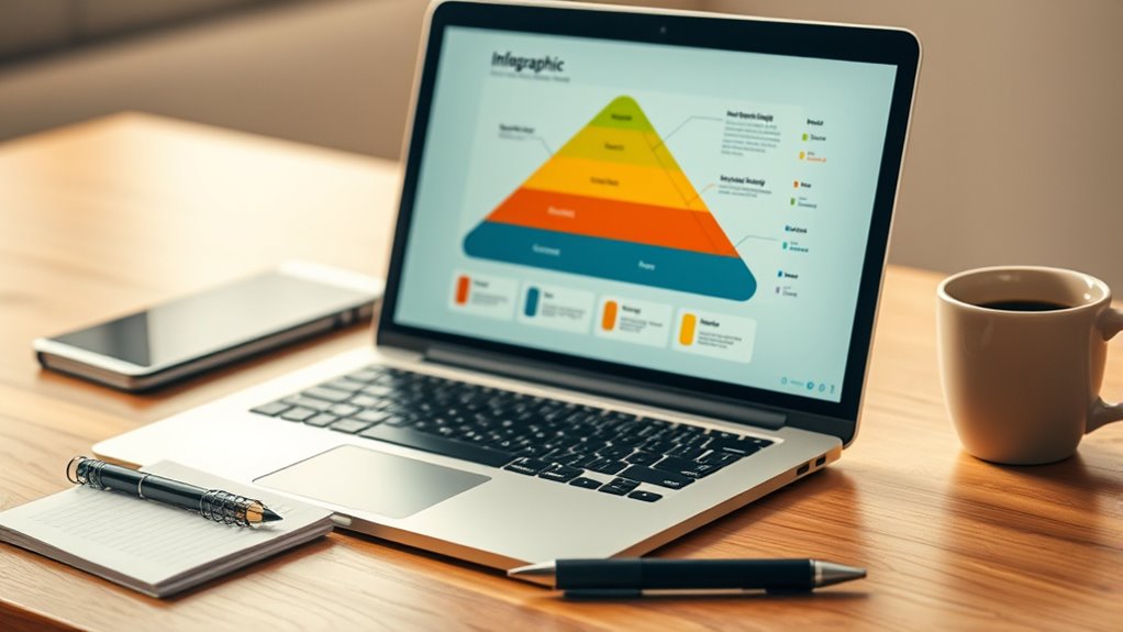 structuring content for clarity