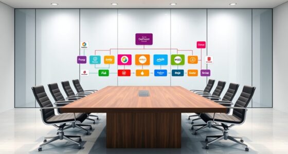 structuring sub brand relationships