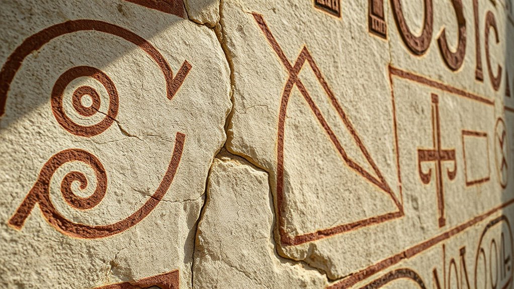 symbols convey layered meanings