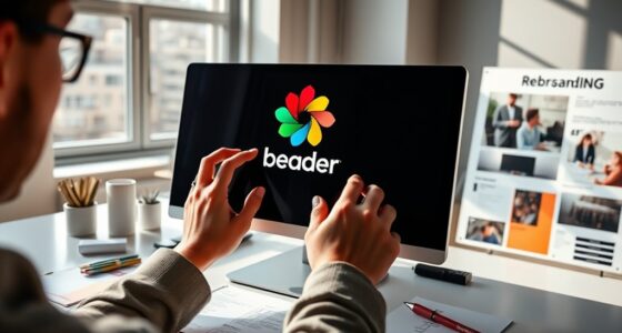 timing and strategies for rebranding