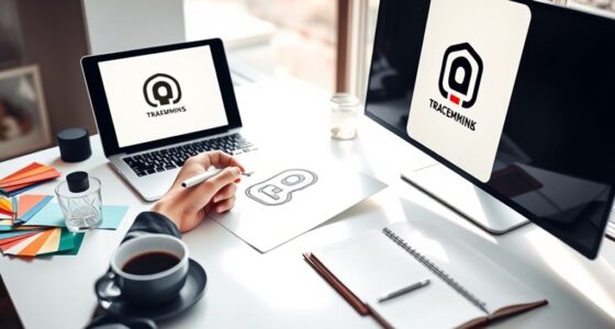 trademark logo and brand protection