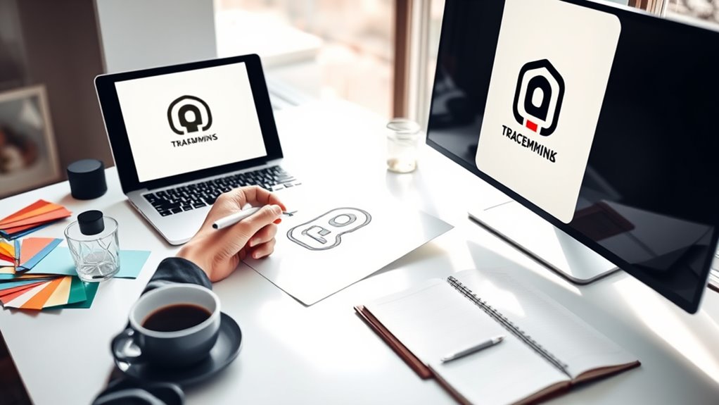 trademark logo and brand protection