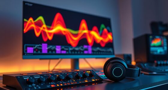 transforming data into audio